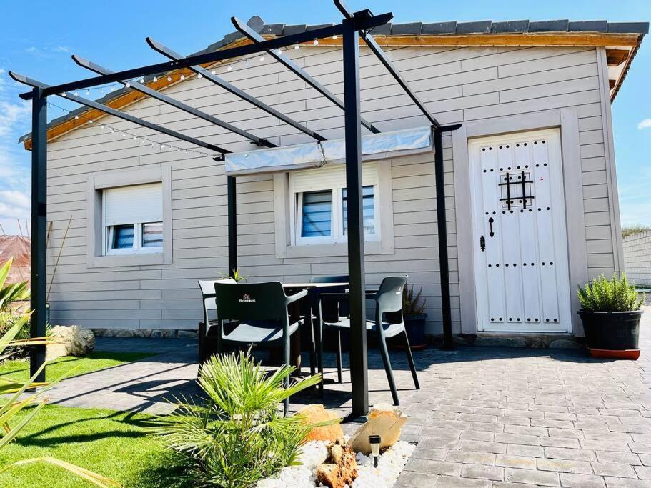 Eco Alojamiento La Cartuja De Talamanca Talamanca de Jarama Exterior foto